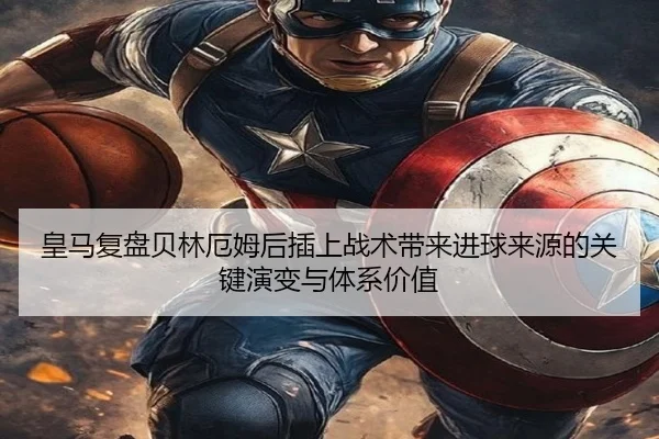 皇马复盘贝林厄姆后插上战术带来进球来源的关键演变与体系价值