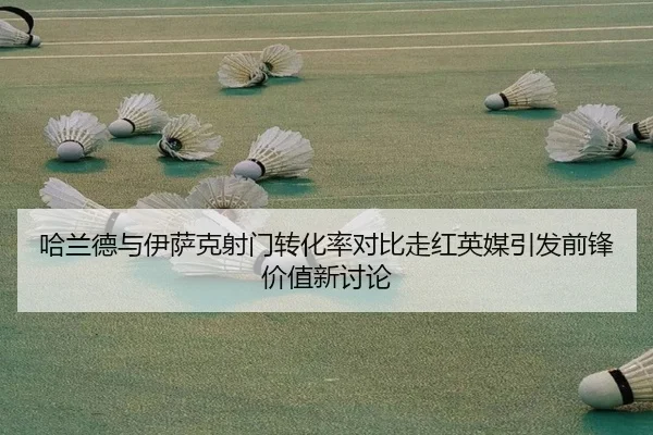 哈兰德与伊萨克射门转化率对比走红英媒引发前锋价值新讨论